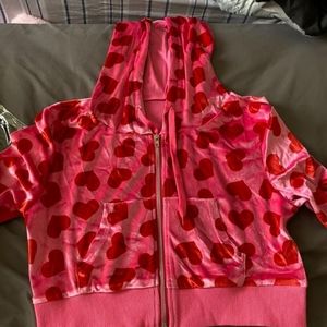 Jennifer's body velvet costume